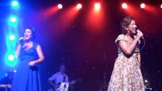 Clelia Adams & Kathryn Jones - Baby, We're Really In Love