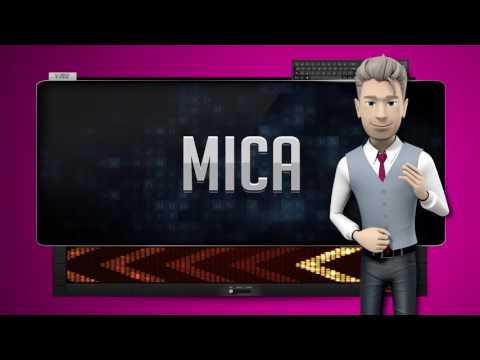MICA - How to say it Backwards