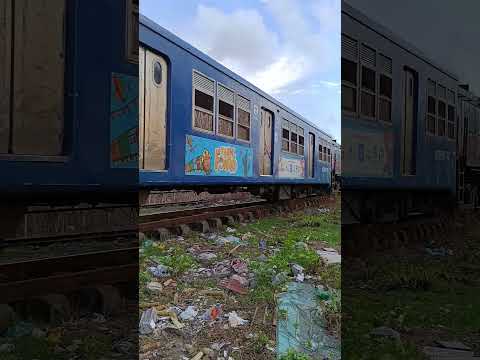 Trem do cabo de santo Agostinho PE