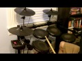 Five Iron Frenzy - It's Not Unusual (Drum cover)