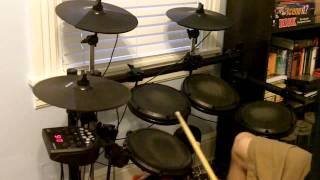 Five Iron Frenzy - It&#39;s Not Unusual (Drum cover)