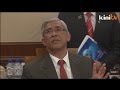 SPRM Kes Khalid Hanya Disiasat Jika Membabitkan Rasuah
