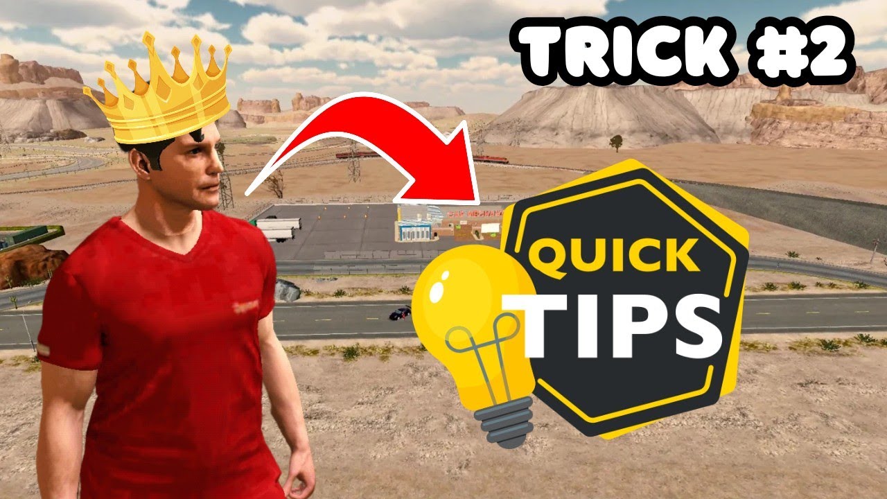 ESSENTIAL Tips and Tricks | Car Parking Multiplayer