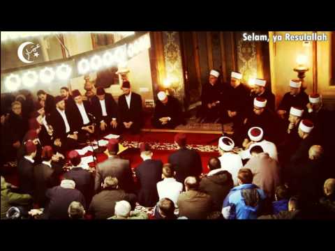 Mustafa Isaković - Allahumme salli, (Careva džamija, 11.12.2016.)