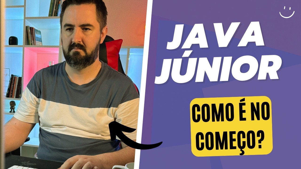Porque é tão difícil para Programador Java Junior entrar no mercado?