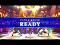 KoF XIII Athena Vs Kensou Psychic Princess And Dragon Spirit