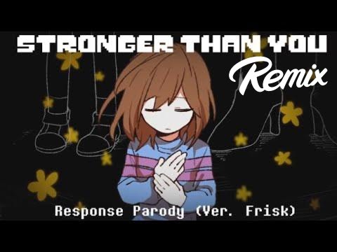 Cosmic Fox - Stronger Than You (ft. Rachie)