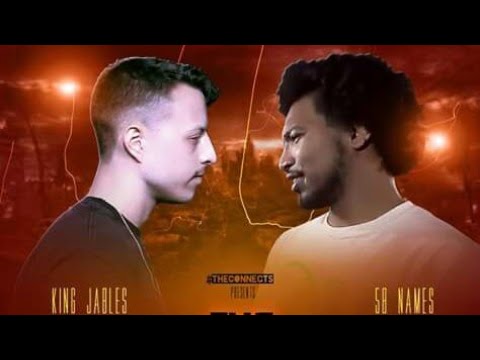 King Jables vs 58 Names