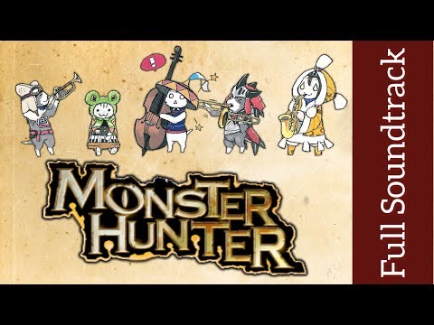 Monster Hunter Swing ~Big Band Jazz Arrange~ | High Quality | Zac Zinger