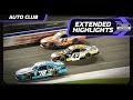 All good things are worth the wait: Xfinity Series at Auto Club Speedway | Extended Highlights