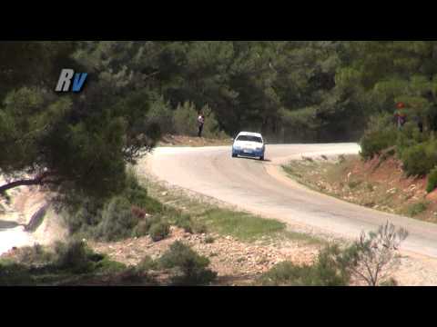 2015 100. Yıl Çanakkale Rallisi / Yiğit Yalçın - Yağmur Aksoy / Citroen Saxo VTS