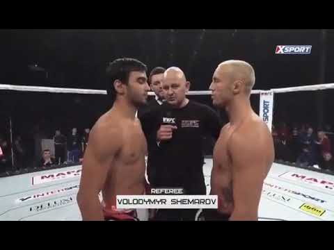 Askhabov Khasan & Desmae