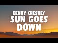 Kenny Chesney & Uncle Kracker - When the Sun Goes Down