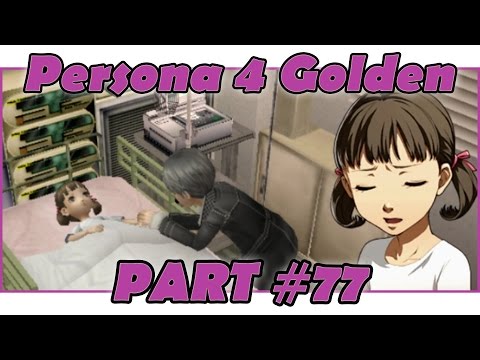 ♦(77) Persona 4 Golden | NOOO NOT NANAKO | (12/03)
