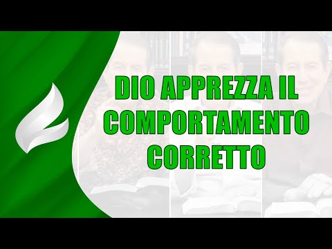 Compiacere Dio significa fare la Sua volontà.