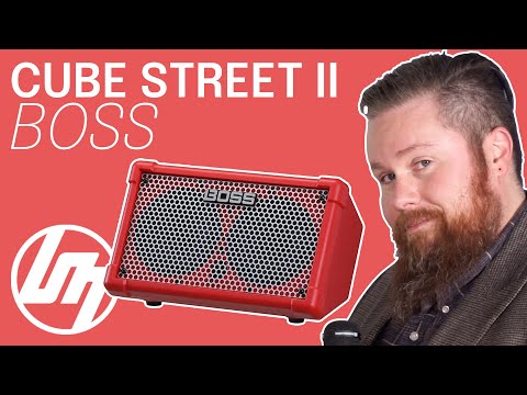 BOSS Cube Street II: Is this the perfect Busking Amp for Keyboard players? | Better Music