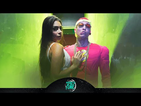 MC Tflash - Ta de Chico (Fabregas Music) Space Funk