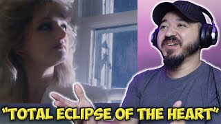 Schockiert!! Zum ersten Mal Bonnie Tyler hören – Total Eclipse of the Heart!