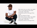 Kendrick Lamar - King Kunta (Official HD Lyrics)