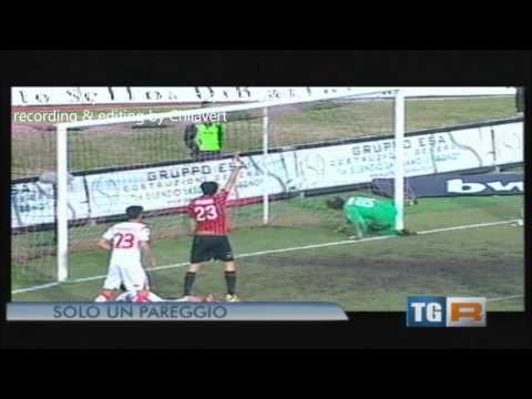 TGR Puglia 05/02/2012: postpartita Nocerina-Bari