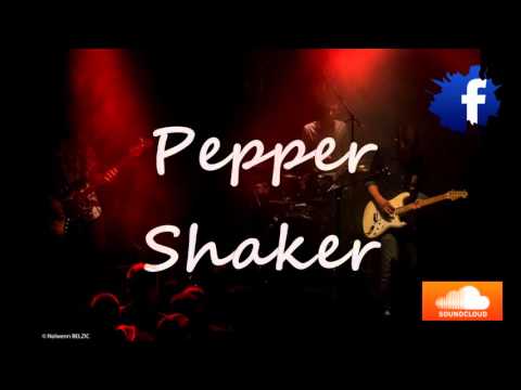 Crostown Traffic Jimi Hendrix - Pepper Shaker