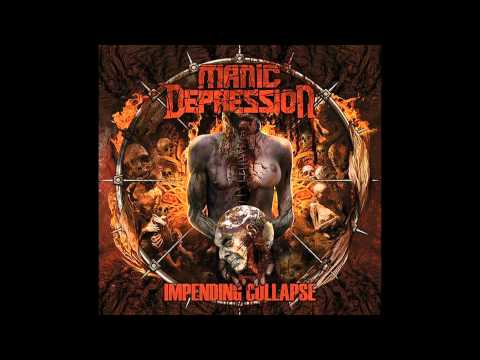 Manic Depression - Phobia [HD/1080i] online metal music video by MANIC DEPRESSION