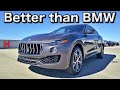 2023 Maserati Levante GT has One Problem :All Specs & Test Drive