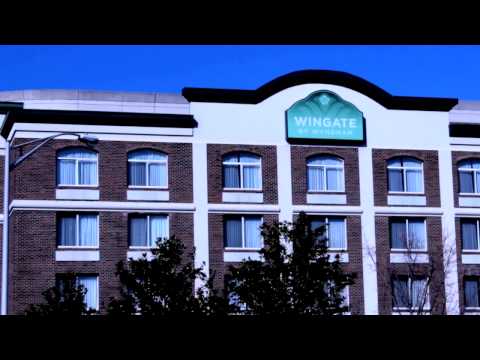 wingate hotel commercial