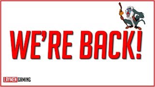 Gaymen Laming Season 3 Begins Now!