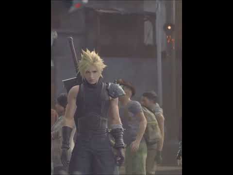 Wait a minute...Is that spider man | Final Fantasy 7 REMAKE |#ff7r #finalfantasy