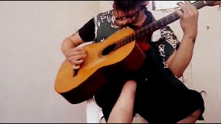 No Cash skate or die guitar cover