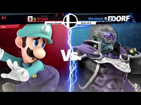 Battle City #52 Kr!stal Vs Mordekai (Losers Final)