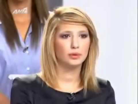 Kagia enantion montelwn Next Top Model