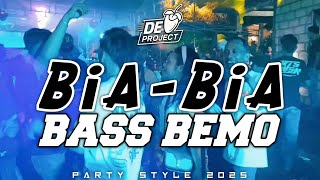 Download lagu 🔥BASS COCOK BEMO | BIA BIA🌴PARTY TERBARU 2025 - DONNY EXCOTIC mp3 Download lagu 🔥BASS COCOK BEMO | BIA BIA🌴PARTY TERBARU 2025 - DONNY EXCOTIC mp3