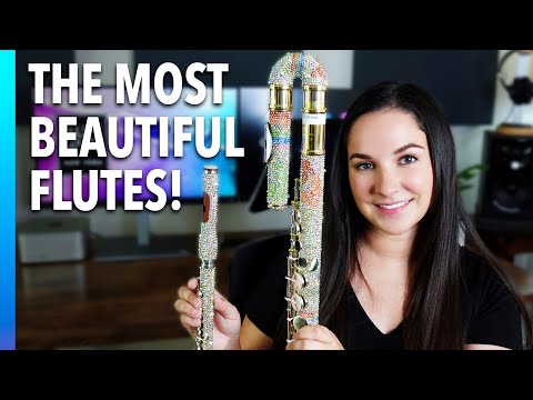 The Most Beautiful Flutes! | Nyenyezi Horns Flute Review