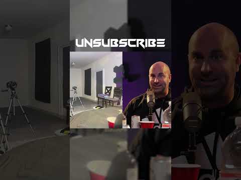 Our podcast studio is perfect #shorts