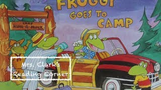 Froggy Goes to Camp Read Aloud