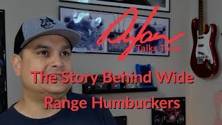Video thumbnail for What Is So Special About The Fender Wide Range Humbucker? by DylanTalksTone