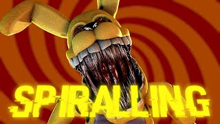 [FNaF/SFM] Spiralling - JTFrag (FULL ANIMATION) ๖ۣۜRainingNans_SFM