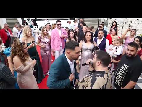 Florin Salam - Eu am finii number one Botez Milan si Briana (Official Video) 2023