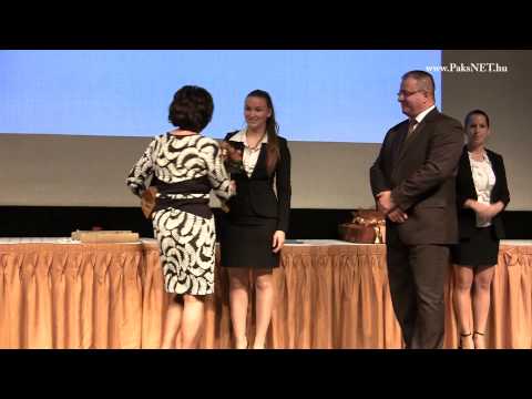 MVM PA Zrt. nyugdíjba vonulók búcsúztatása / Paks 2014.10.17.