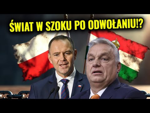 Szok w Grupie Wyszehradzkiej: Odwołane Spotkanie Nawrocki-Orbán – Jak Reagują Ludzie z zagranicy?