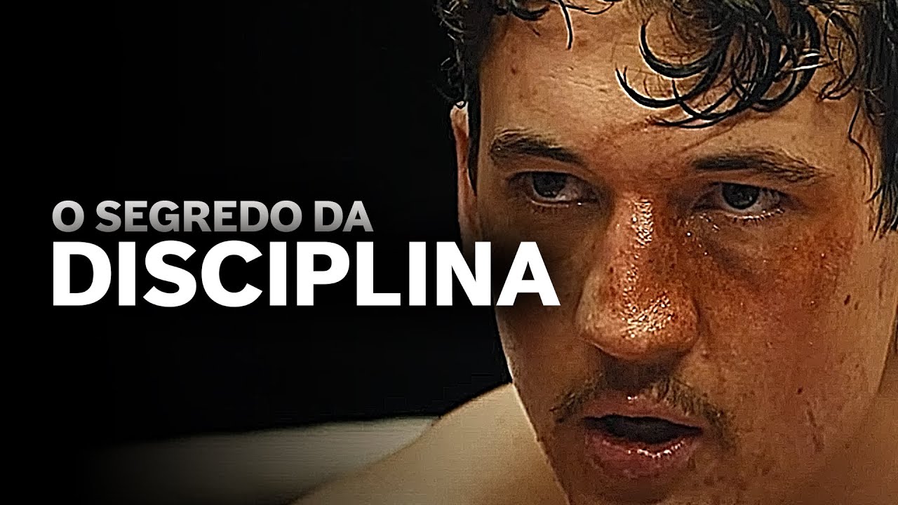 How to have DISCIPLINE AND FOCUS? [MOTIVATIONAL]