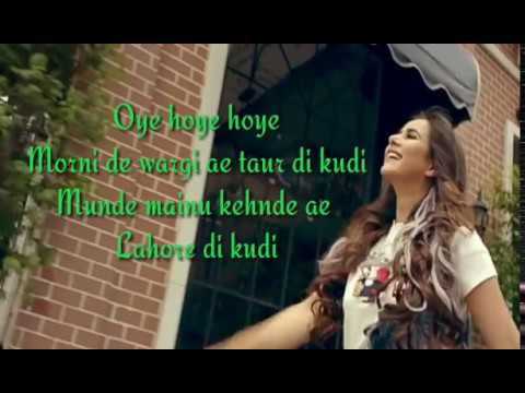Lyrics Video Morni Sunanda Sharma