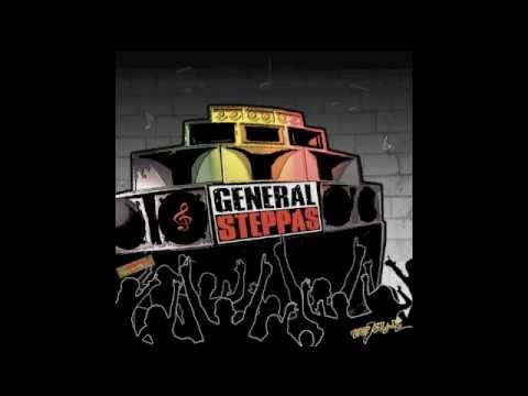 GENERAL STEPPAS - SKY HORNS DUB