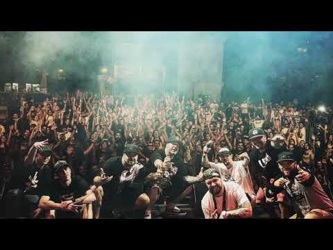 M-Dot x Snowgoons 'The Real & The Raw Live' @ Off The Hook Festival Greece
