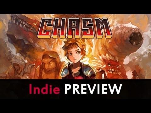 chasm pc review