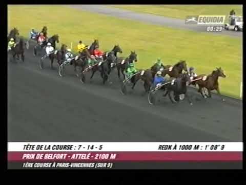 Prix de Belfort 2005 - Norginio