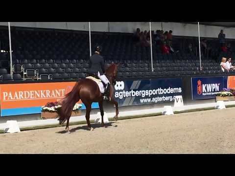 Irisyade VDW (s.Uphill) & Jose van Haaren - semiFinals PAVO-CUP (14Aug2017-3)