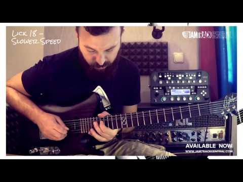 Chris Mike's 20 Innovative Melodic Rock Licks | JTCGuitar.com